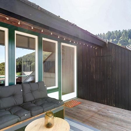 Apartmán Schwarzwaldtraum Sasbachwalden Exteriér fotografie
