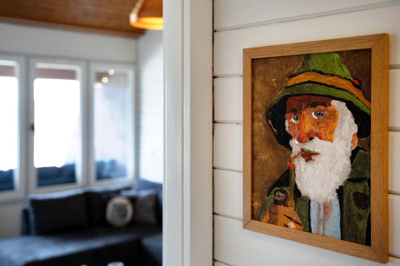 Apartmán Schwarzwaldtraum Sasbachwalden Exteriér fotografie