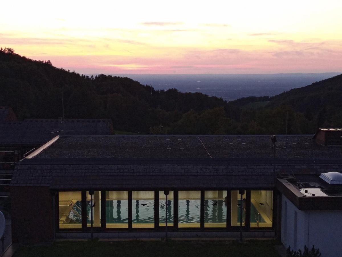 Apartmán Schwarzwaldtraum Sasbachwalden Exteriér fotografie